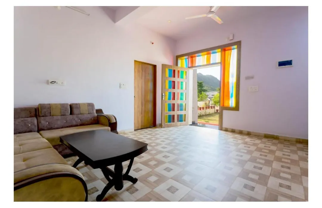 Heaven Hill 3Bhk Villa-1