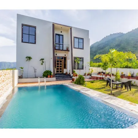 Heaven Hill 3Bhk Villa-2